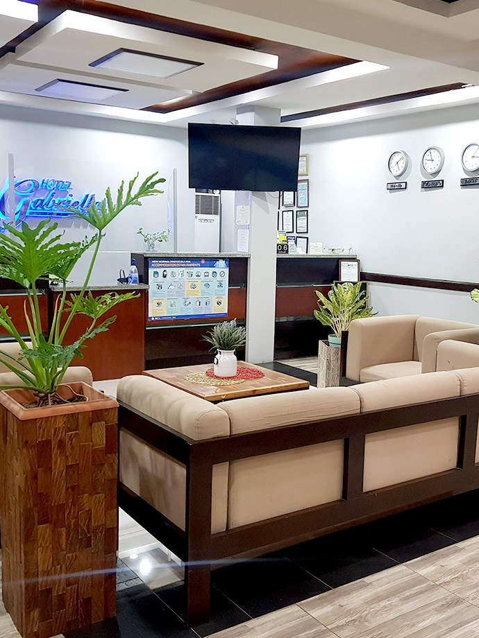 필리핀 베스타어학원 로비 이미지 2