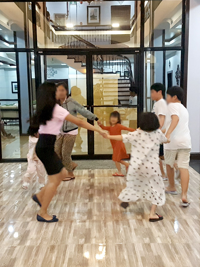 필리핀 베스타어학원 로비 이미지 5