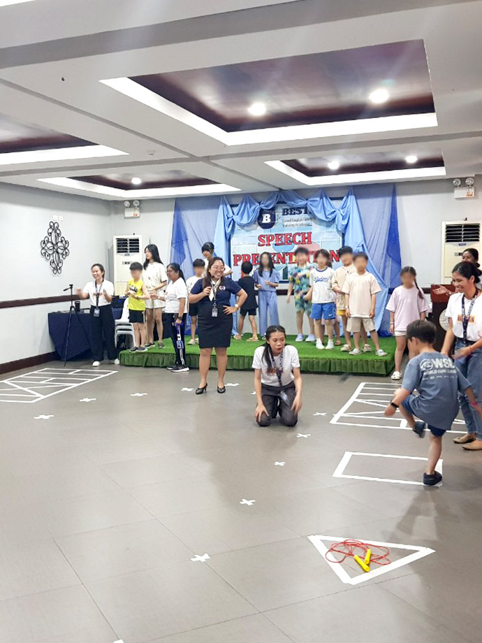 필리핀 베스타어학원 레크레이션룸 이미지 1