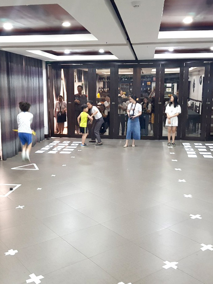 필리핀 베스타어학원 레크레이션룸 이미지 2