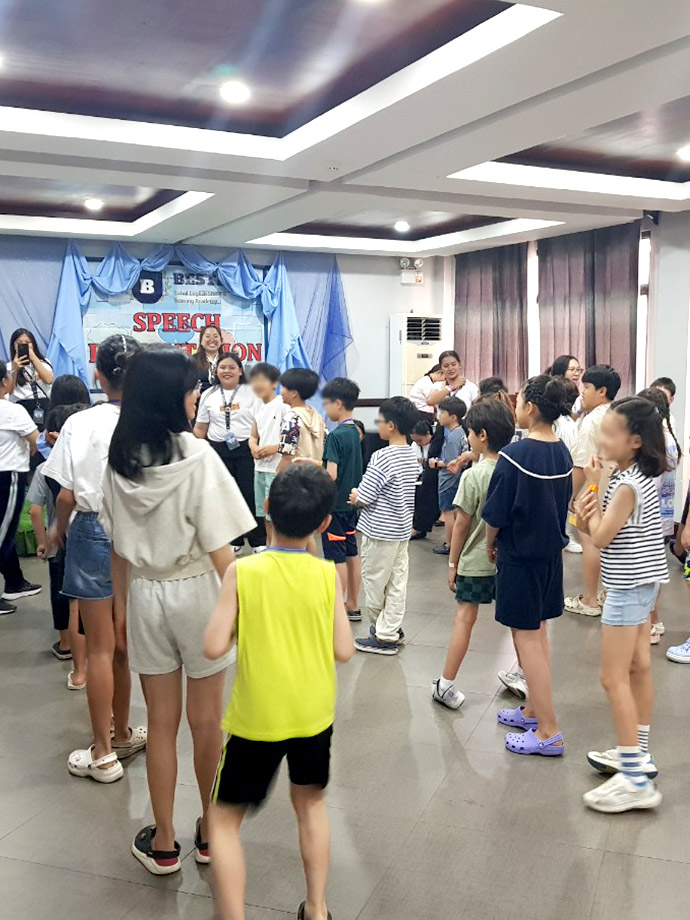 필리핀 베스타어학원 레크레이션룸 이미지 3