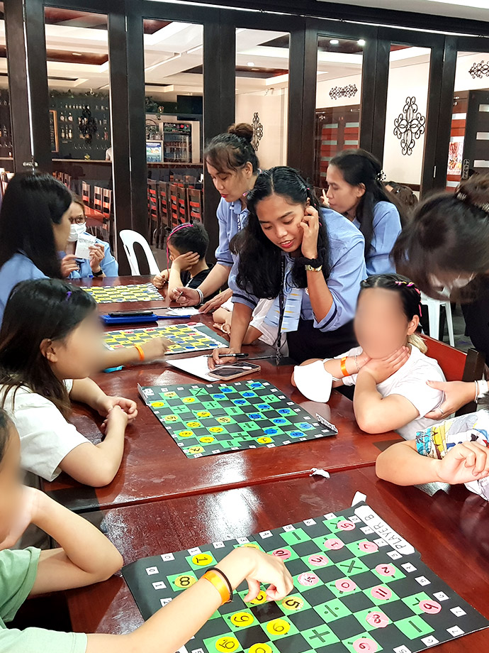 필리핀 베스타어학원 레크레이션룸 이미지 4