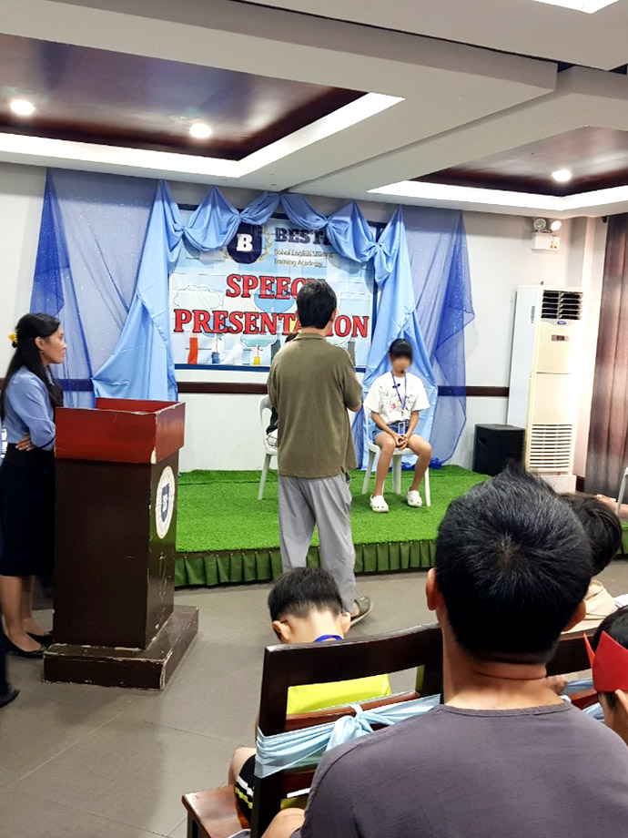 필리핀 베스타어학원 레크레이션룸 이미지 5