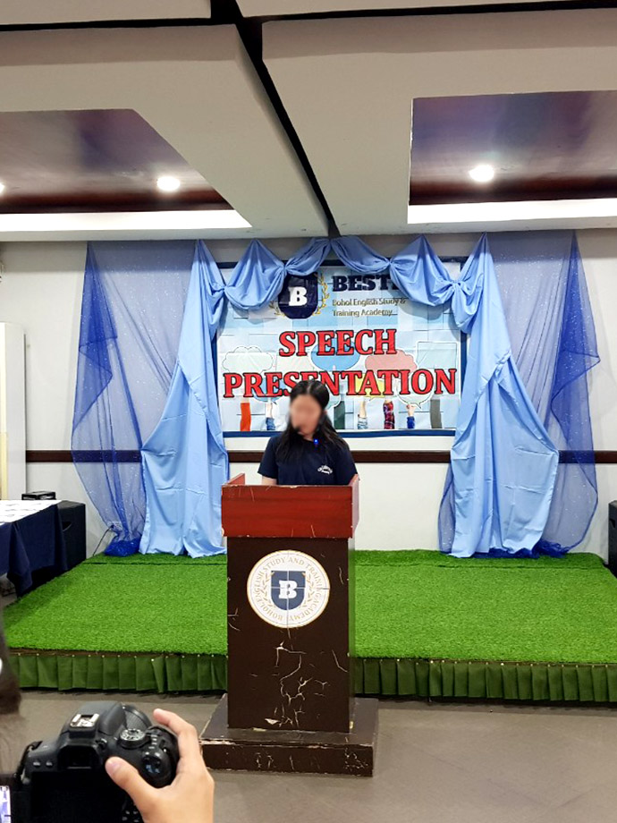 필리핀 베스타어학원 레크레이션룸 이미지 6