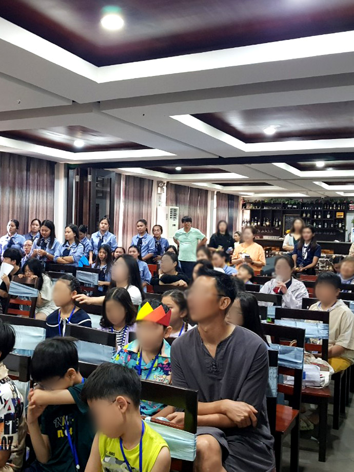 필리핀 베스타어학원 레크레이션룸 이미지 7