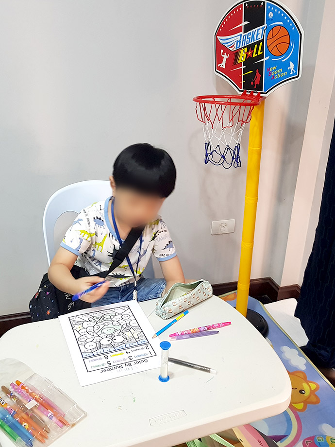 필리핀 베스타어학원 유치부 이미지 4