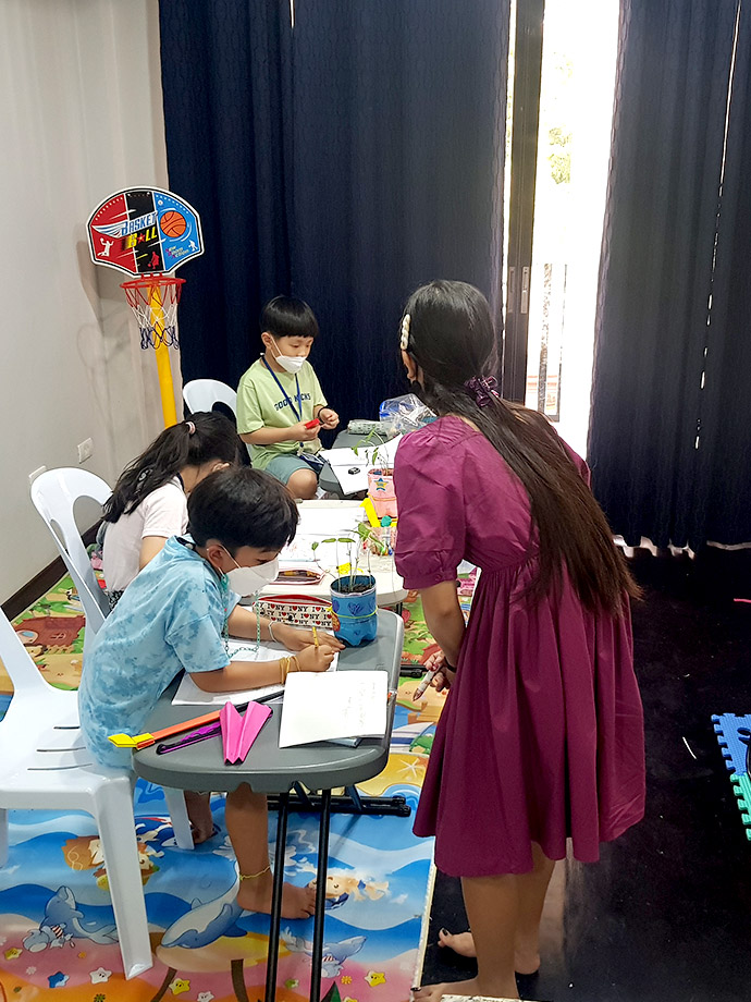 필리핀 베스타어학원 유치부 이미지 5