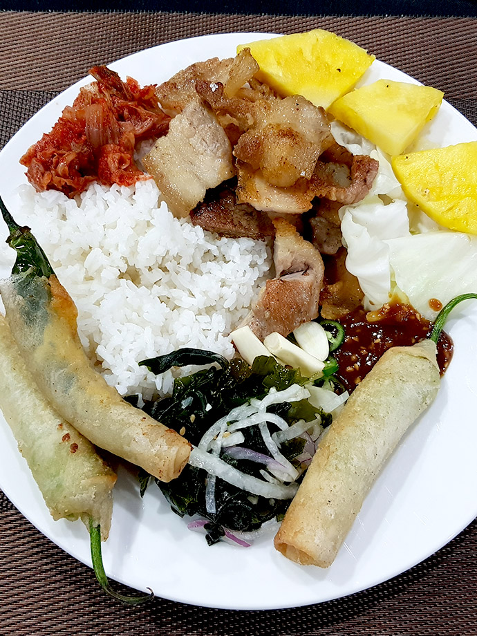 필리핀 베스타어학원 식사 이미지 3