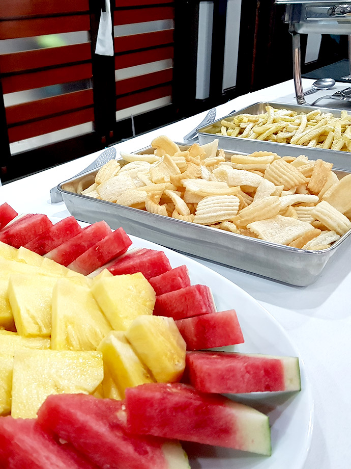 필리핀 베스타어학원 식사 이미지 4