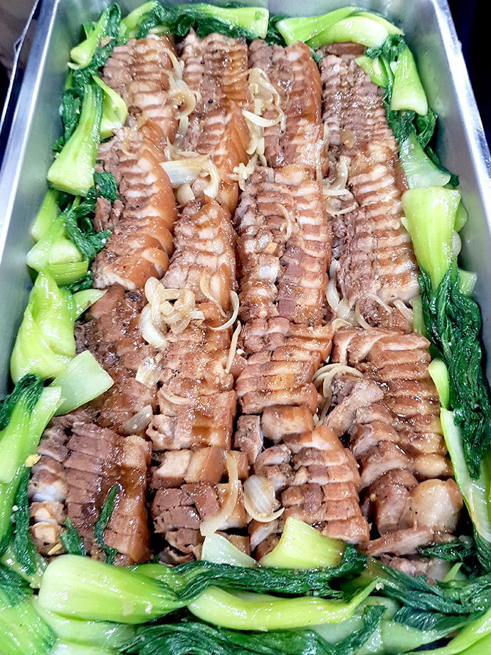 필리핀 베스타어학원 식사 이미지 6