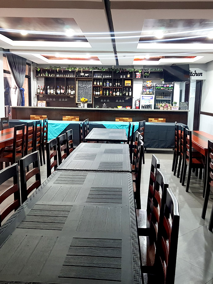 필리핀 베스타어학원 식당 이미지 1