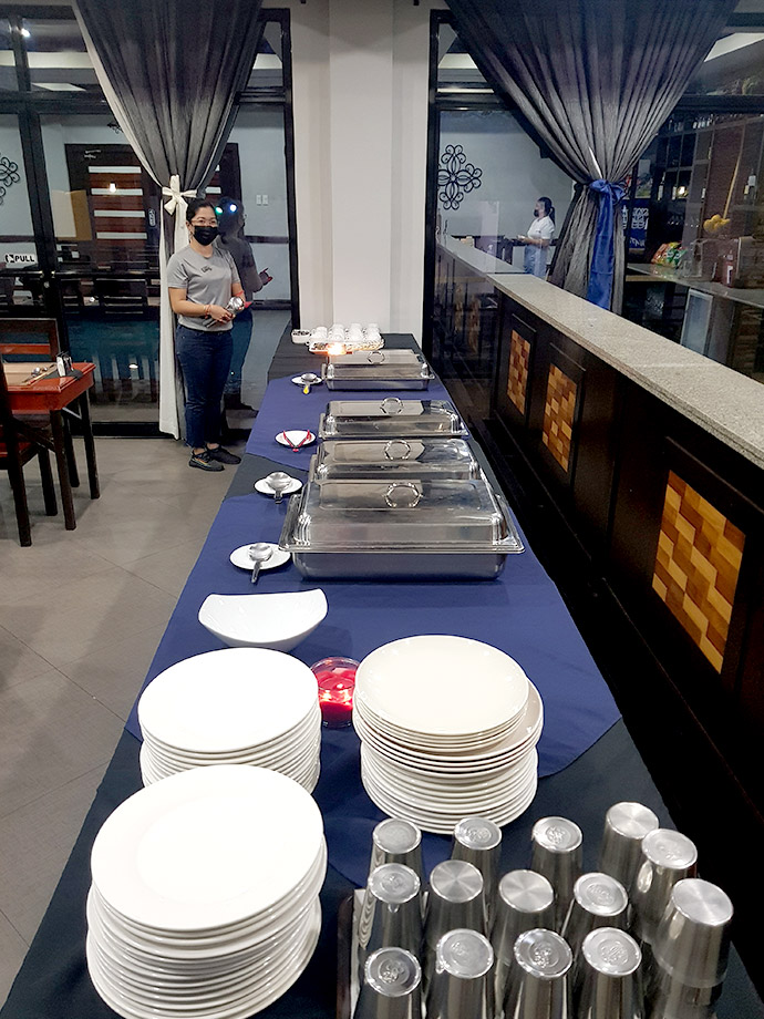 필리핀 베스타어학원 식당 이미지 2