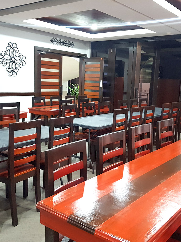 필리핀 베스타어학원 식당 이미지 3