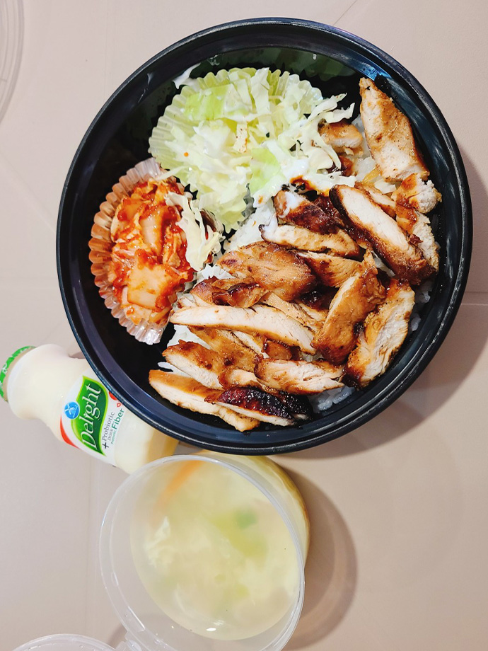 에듀톡 식사10