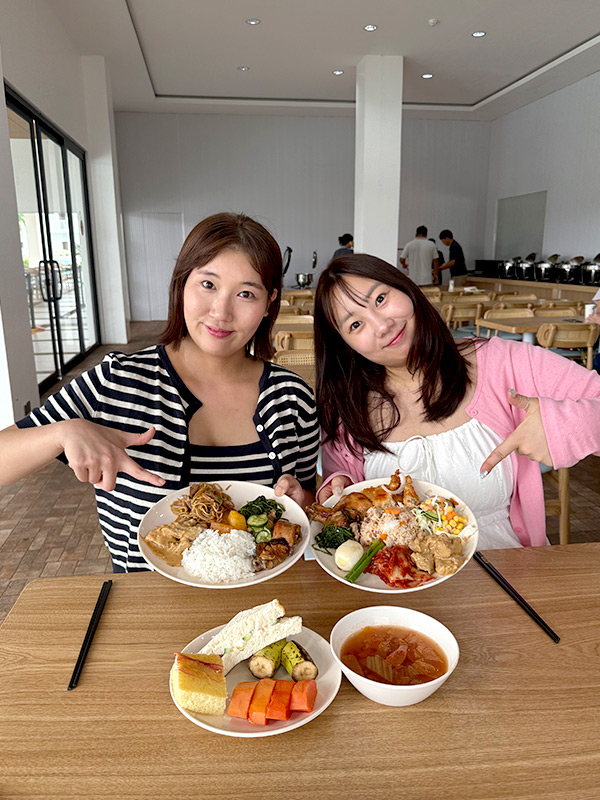 EV라메르 식사 2
