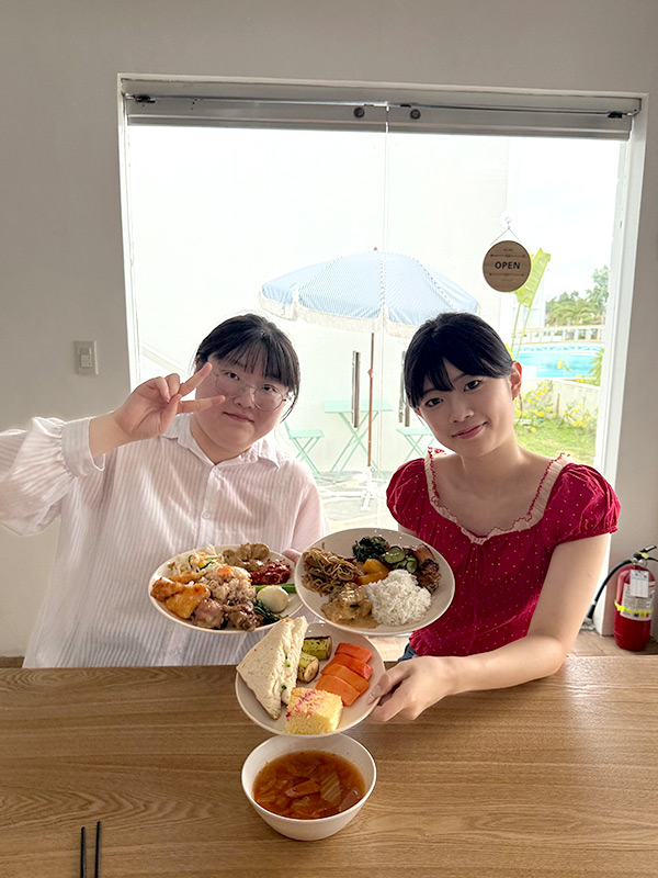 EV라메르 식사 3