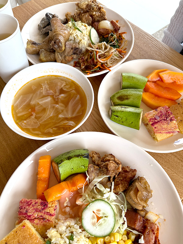 EV라메르 식사 5